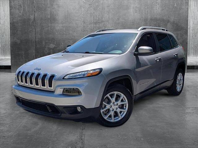2017 Jeep Cherokee Latitude — SUV — 11,370 mi — Pompano Beach, FL