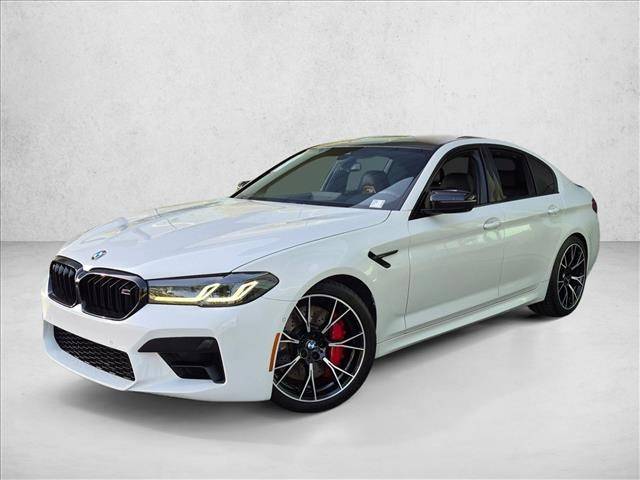 2022 BMW M5 Standard