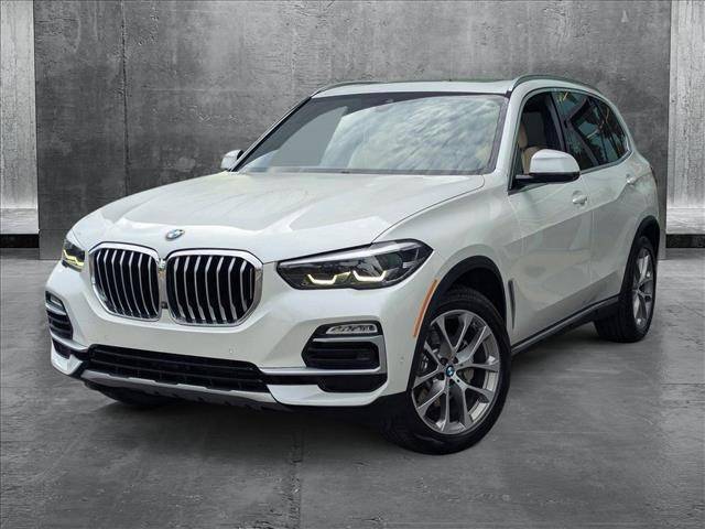 2020 BMW X5 40i — SUV — 52,859 mi — Pompano Beach, FL