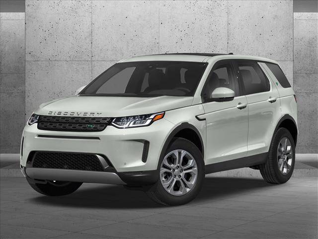 2020 Land Rover Discovery Sport S — SUV — 61,875 mi — Pompano Beach, FL