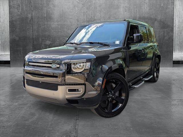 2021 Land Rover Defender X-Dynamic HSE — SUV — 34,085 mi — Pompano Beach, FL