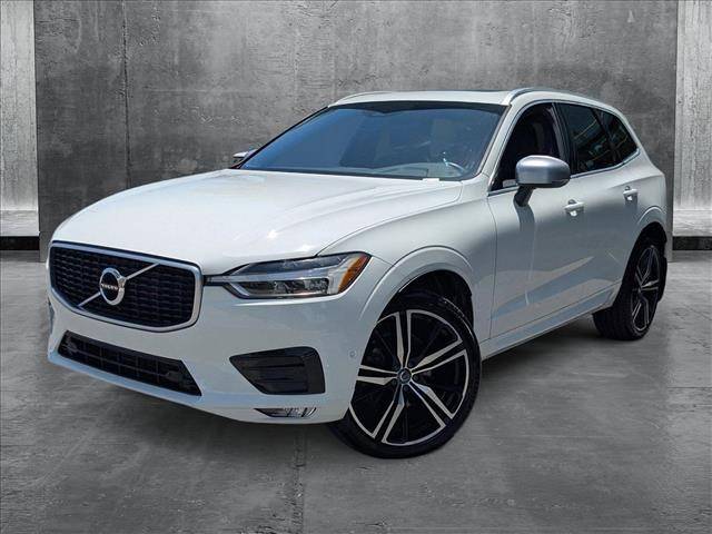 2019 Volvo XC60 R-Design — SUV — 49,120 mi — Pompano Beach, FL