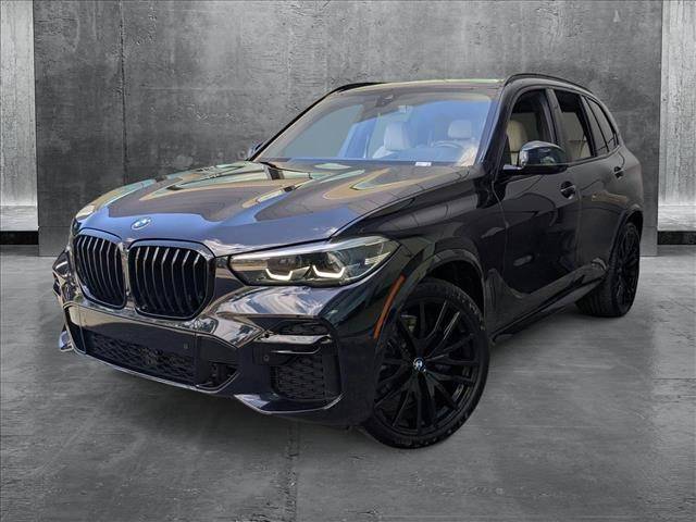 2022 BMW X5 40i — SUV — 58,585 mi — Pompano Beach, FL