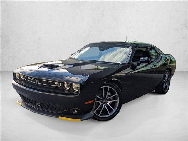 2023 Dodge Challenger GT — Coupe — 6,055 mi — Pompano Beach, FL