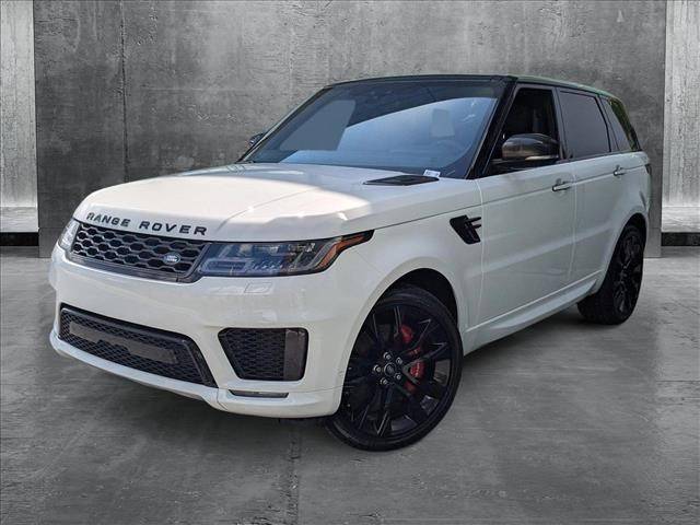 2022 Land Rover Range Rover Sport HST — SUV — 46,533 mi — Pompano Beach, FL