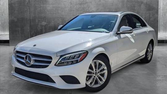 2019 Mercedes-Benz C-Class C 300 — Sedan — 24,790 mi — Pompano Beach, FL