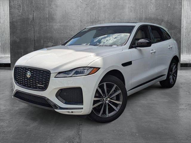 2024 Jaguar F-PACE R-Dynamic S — SUV — 15,471 mi — Pompano Beach, FL
