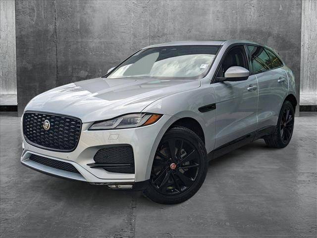 2023 Jaguar F-PACE S — SUV — 21,554 mi — Pompano Beach, FL