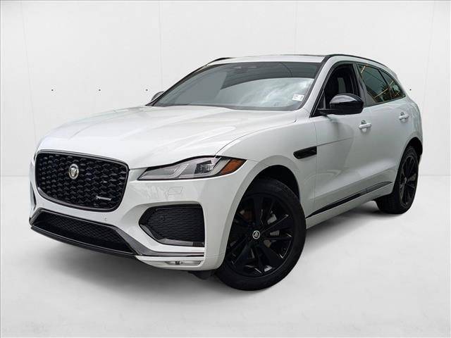 2025 Jaguar F-PACE R-Dynamic S — SUV — 10,229 mi — Pompano Beach, FL