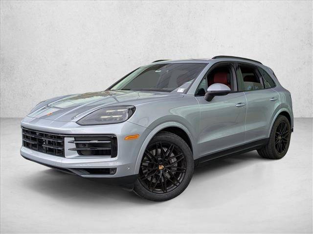 2024 Porsche Cayenne