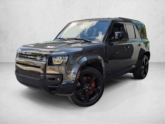 2024 Land Rover Defender X — SUV — 7,630 mi — Pompano Beach, FL