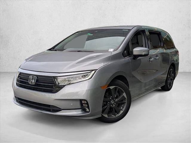 2022 Honda Odyssey Elite — Minivan — 47,352 mi — Pompano Beach, FL