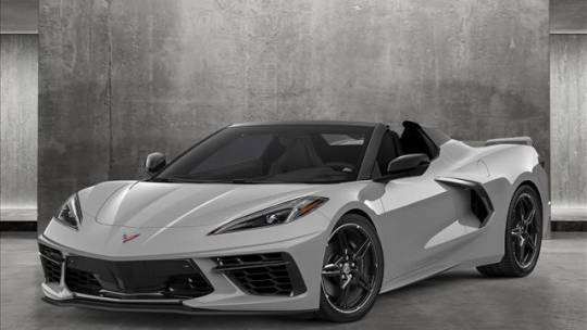 2022 Chevrolet Corvette 3LT — Convertible — 25,193 mi — Pompano Beach, FL