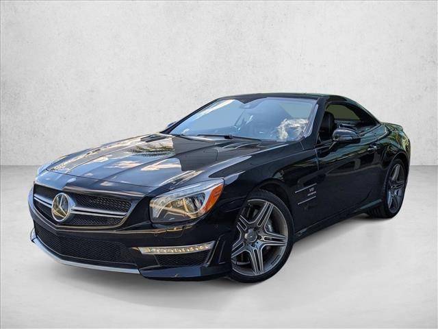 2013 Mercedes-Benz SL SL 63 AMG — Convertible — 62,622 mi — Pompano Beach, FL