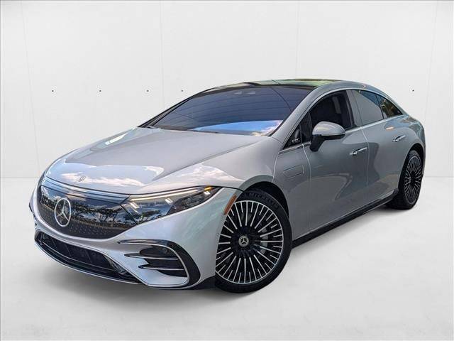 2022 Mercedes-Benz EQS Sedan EQS 450+ — Hatchback — 38,715 mi — Pompano Beach, FL
