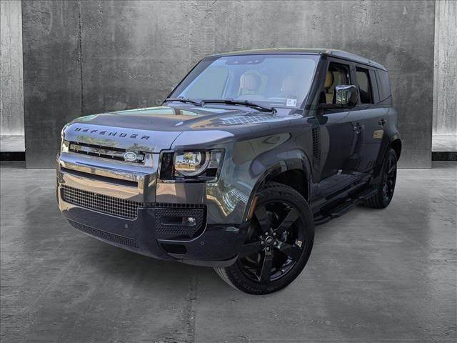 2025 Land Rover Defender V8 — SUV — 1,548 mi — Pompano Beach, FL