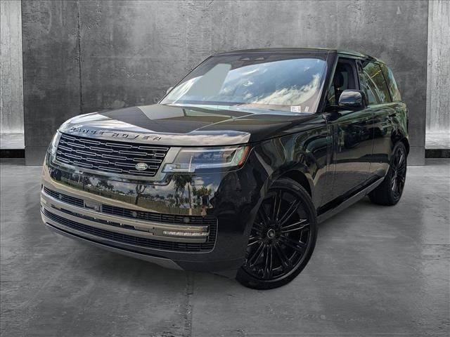 2025 Land Rover Range Rover SE — SUV — 1,837 mi — Pompano Beach, FL