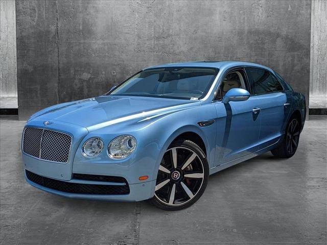 2016 Bentley Flying Spur