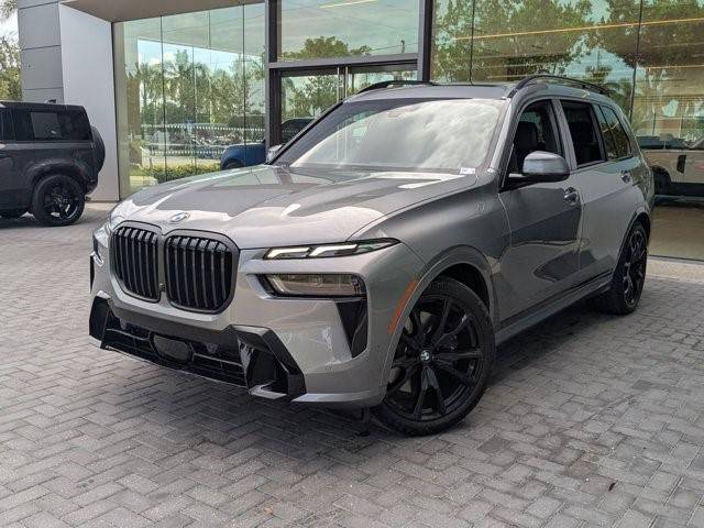 2023 BMW X7 40i — SUV — 16,653 mi — Pompano Beach, FL