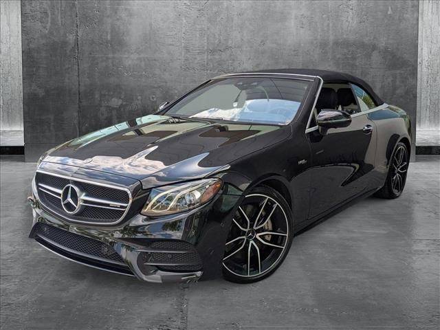 2020 Mercedes-Benz E-Class AMG E 53 — Convertible — 23,981 mi — Pompano Beach, FL