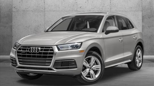 2018 Audi Q5 Premium Plus — SUV — 34,662 mi — Pompano Beach, FL