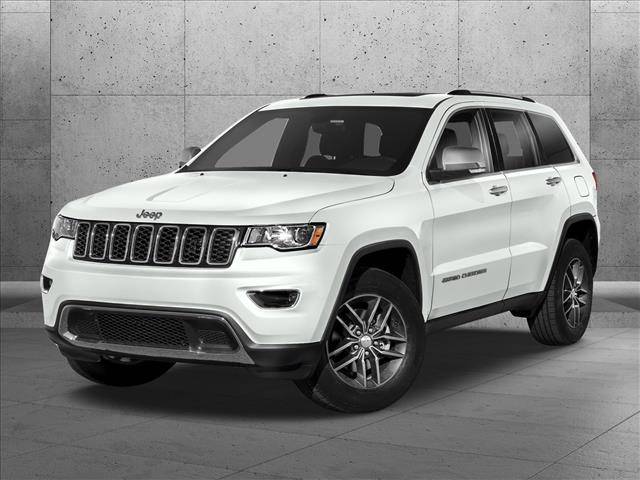 2019 Jeep Grand Cherokee Limited — SUV — 76,986 mi — Pompano Beach, FL
