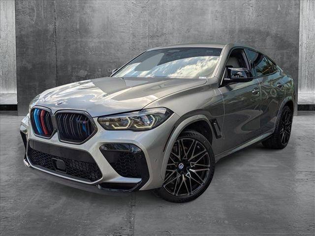 2022 BMW X6 M Standard — SUV — 23,390 mi — Pompano Beach, FL