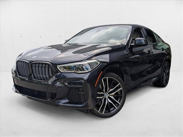 2023 BMW X6 40i — SUV — 16,975 mi — Pompano Beach, FL