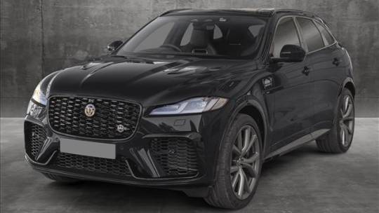 2024 Jaguar F-PACE R-Dynamic S — SUV — 16,968 mi — Pompano Beach, FL