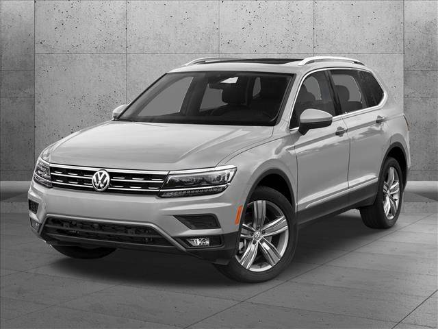 2018 Volkswagen Tiguan SEL — SUV — 93,754 mi — Pompano Beach, FL