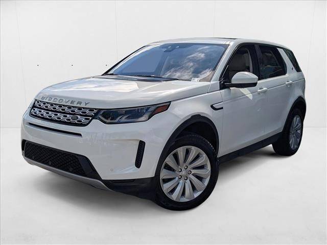 2020 Land Rover Discovery Sport SE — SUV — 30,017 mi — Pompano Beach, FL