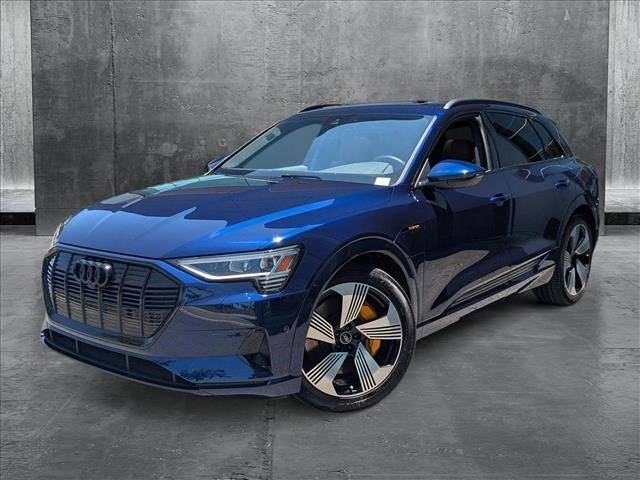 2022 Audi e-tron Premium Plus — SUV — 12,434 mi — Pompano Beach, FL