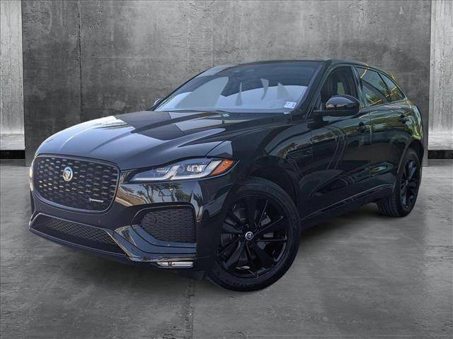 2024 Jaguar F-PACE R-Dynamic S — SUV — 19,947 mi — Pompano Beach, FL