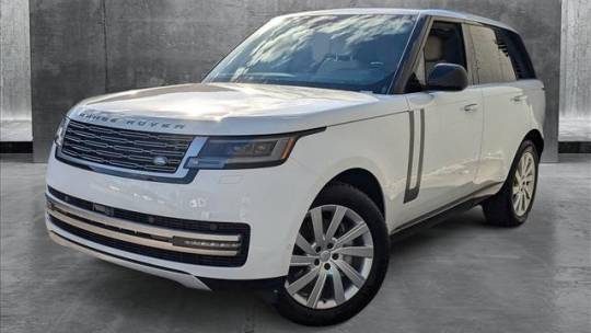 2024 Land Rover Range Rover SE — SUV — 8,378 mi — Pompano Beach, FL