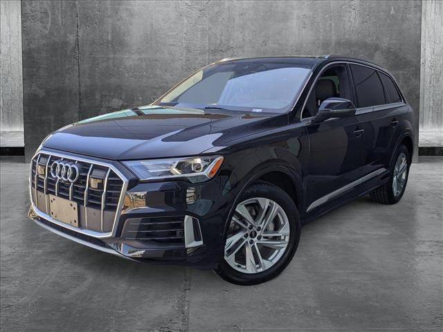 2021 Audi Q7 Premium Plus — SUV — 44,654 mi — Pompano Beach, FL