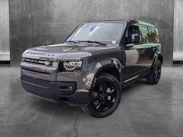 2024 Land Rover Defender X-Dynamic SE — SUV — 8,884 mi — Pompano Beach, FL