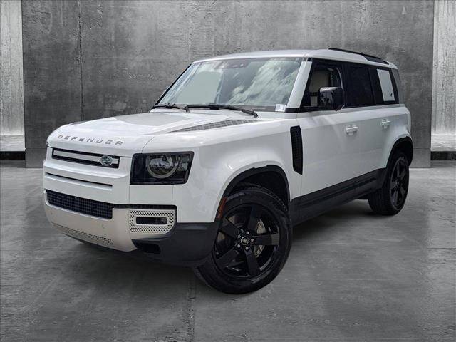 2024 Land Rover Defender S — SUV — 8,878 mi — Pompano Beach, FL