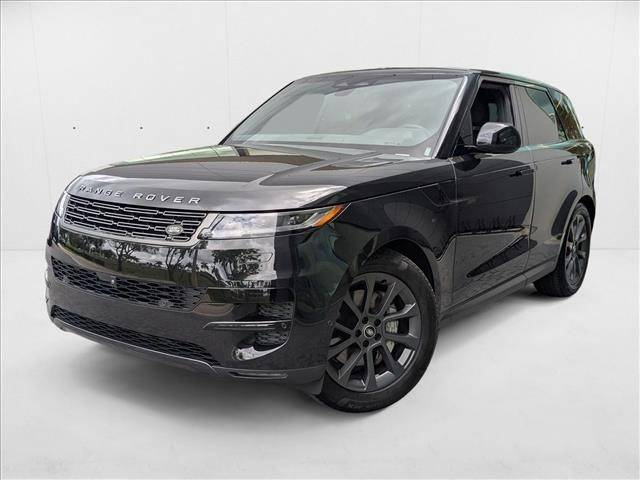 2025 Land Rover Range Rover Sport S — SUV — 6,111 mi — Pompano Beach, FL