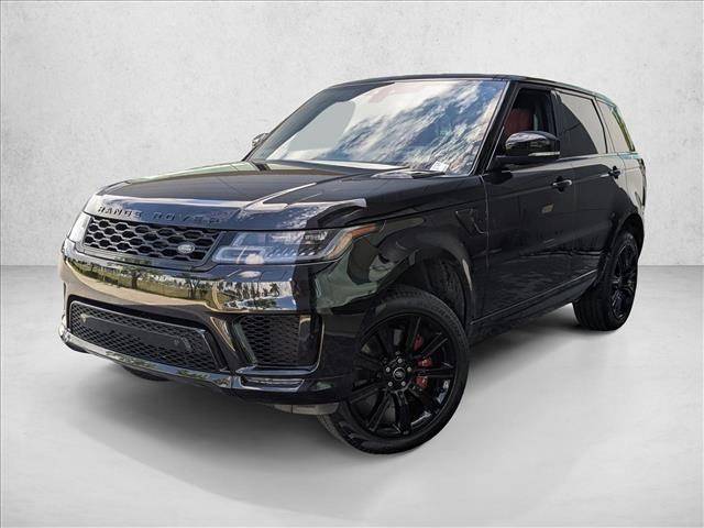 2022 Land Rover Range Rover Sport HST — SUV — 25,521 mi — Pompano Beach, FL