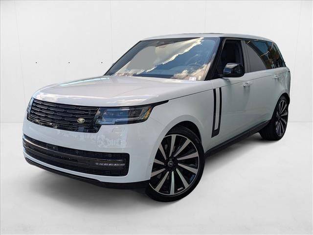 2025 Land Rover Range Rover SE — SUV — 3,071 mi — Pompano Beach, FL