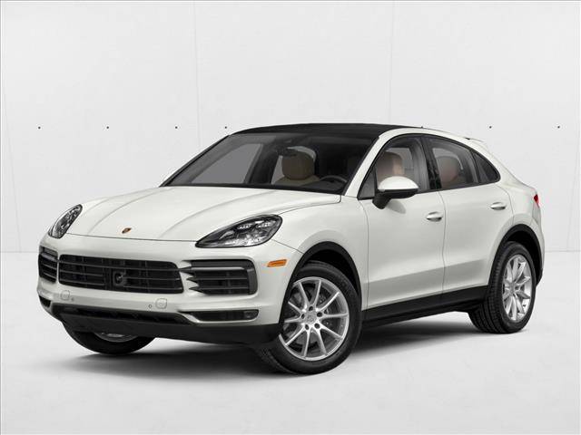 2022 Porsche Cayenne