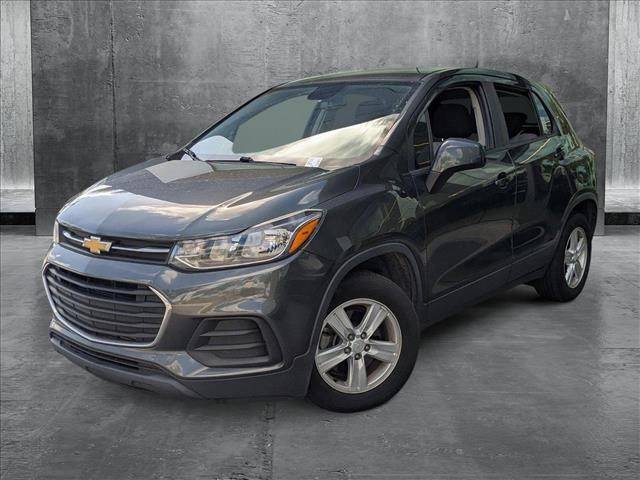 2020 Chevrolet Trax LS — SUV — 40,052 mi — Pompano Beach, FL