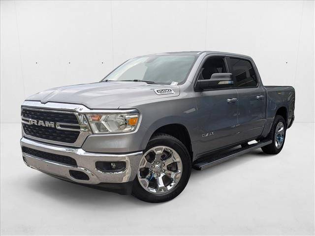 2022 Ram 1500 Big Horn — Pickup Truck — 42,060 mi — Pompano Beach, FL