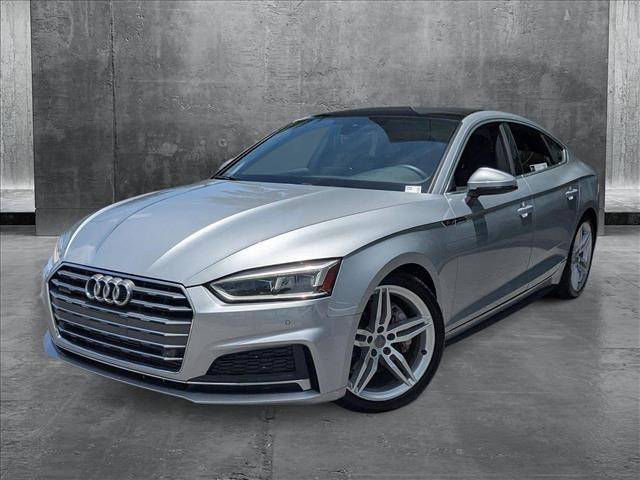 2018 Audi A5 Premium Plus — Hatchback — 52,099 mi — Pompano Beach, FL