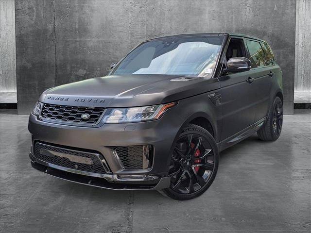 2020 Land Rover Range Rover Sport HST — SUV — 40,246 mi — Pompano Beach, FL