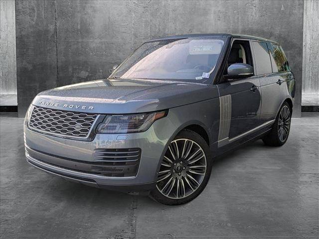 2022 Land Rover Range Rover Westminster Edition — SUV — 40,412 mi — Pompano Beach, FL
