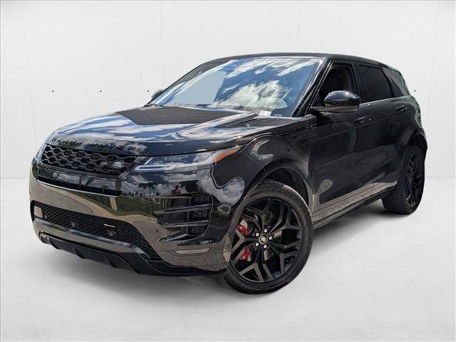 2022 Land Rover Range Rover Evoque R-Dynamic SE — SUV — 25,950 mi — Pompano Beach, FL