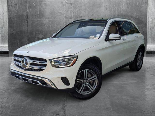 2022 Mercedes-Benz GLC GLC 300 — SUV — 45,287 mi — Pompano Beach, FL