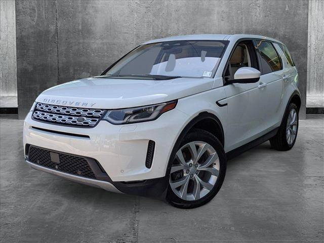 2021 Land Rover Discovery Sport SE — SUV — 40,158 mi — Pompano Beach, FL