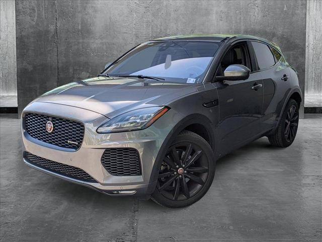 2018 Jaguar E-PACE R-Dynamic S — SUV — 59,466 mi — Pompano Beach, FL